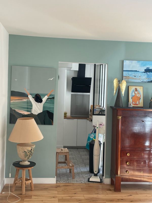 Cocon au cœur de Versailles