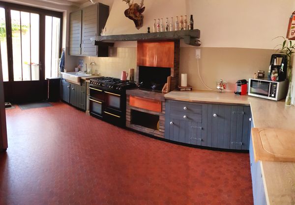 Marais Poitevin - La maison de Maxime & Virginie