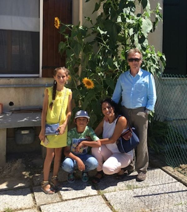 Una casa tranquilla vicino a Venezia e alle spiagge dell'Adriatico.