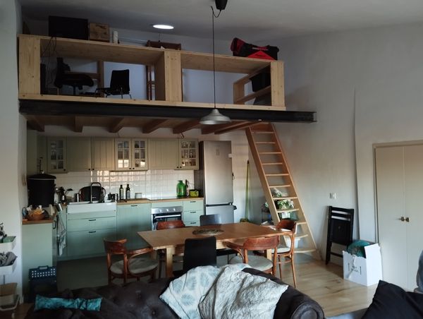 Eli i Jordiina kuća