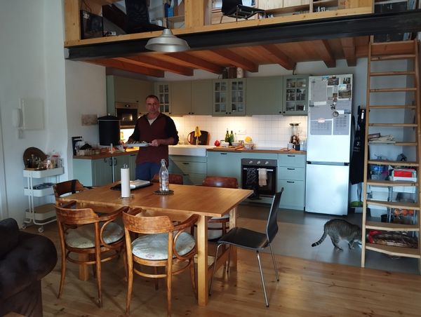 La maison de Eli i Jordi