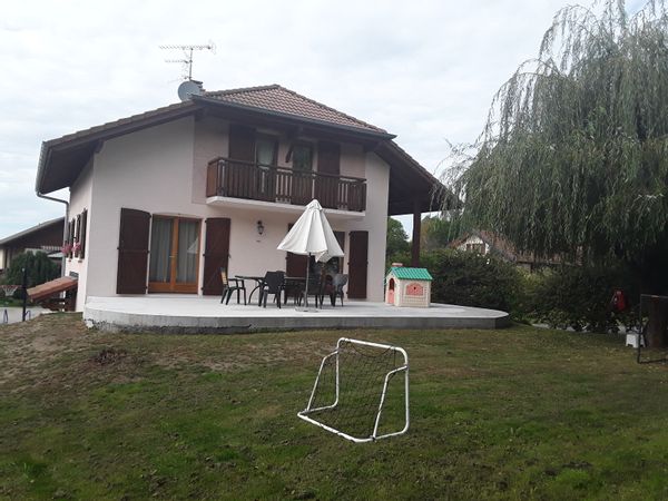 La maison de STEPHANE