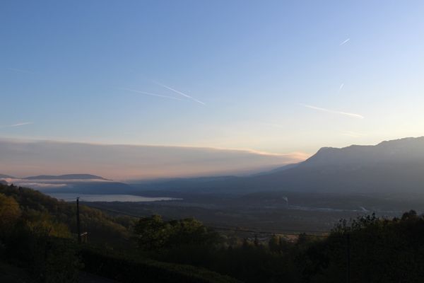 Lieu de vie paisible, ouvert sur le lac et la nature