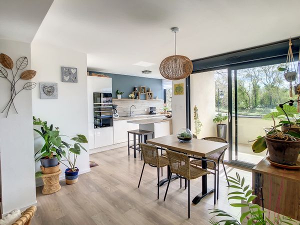 Le petit Canal - Appartement avec vue