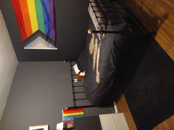 La chambre privée de Mathilde (possibilité de 2 chambres pour 80GP)