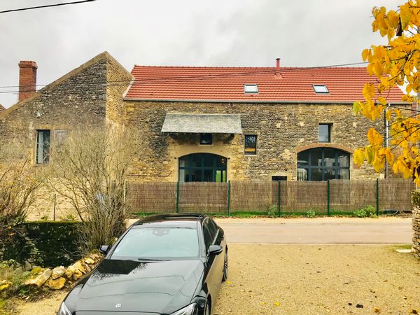 Maison d’architecte Bourgogne/Morvan