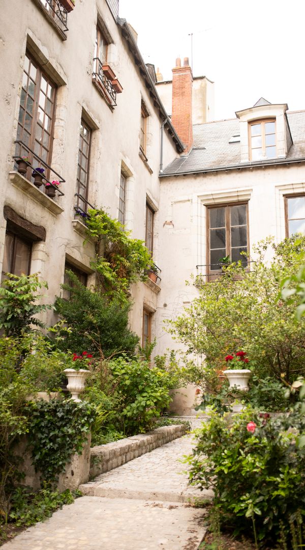 huis van Pascaline et Olivier