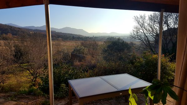 La maison de Guilhem et Marjolaine