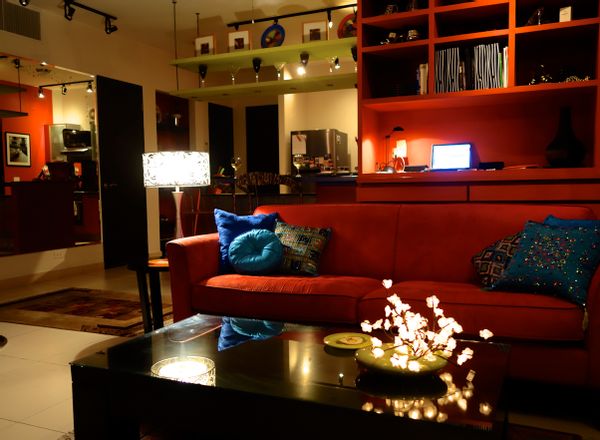 La maison de Vicki Marie