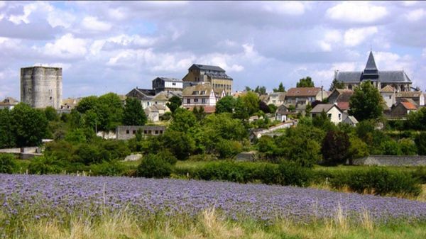 L'appartement de Laurent