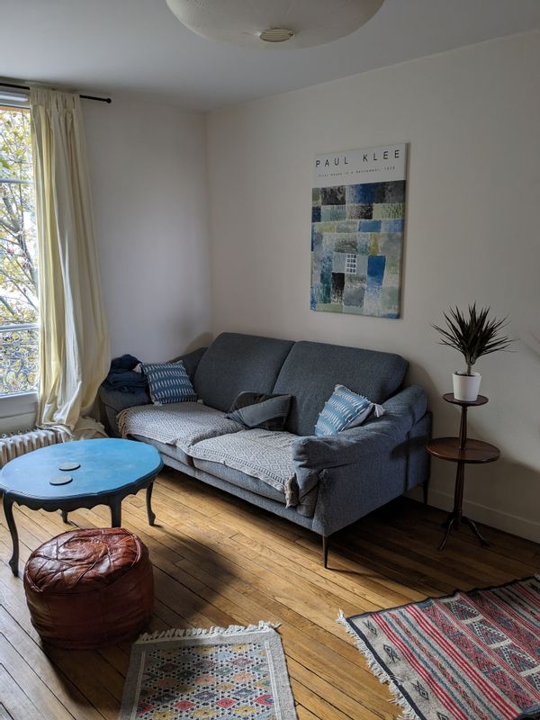Notre appartement en petite couronne de Paris