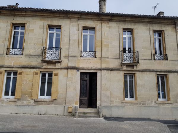 La belle endormie du médoc