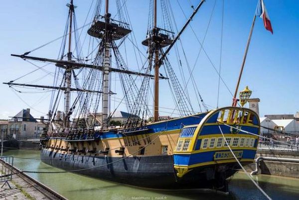 La maison de Laurent