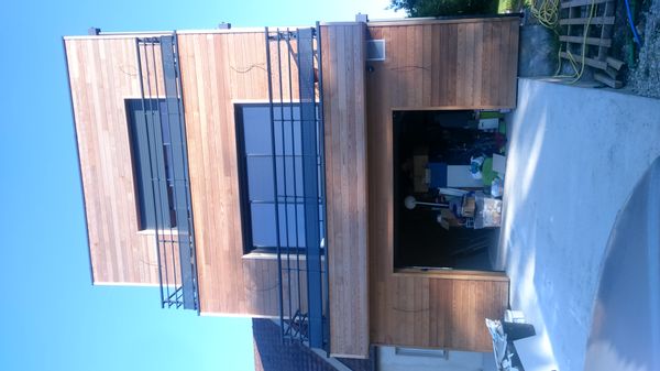 La maison de Frédéric