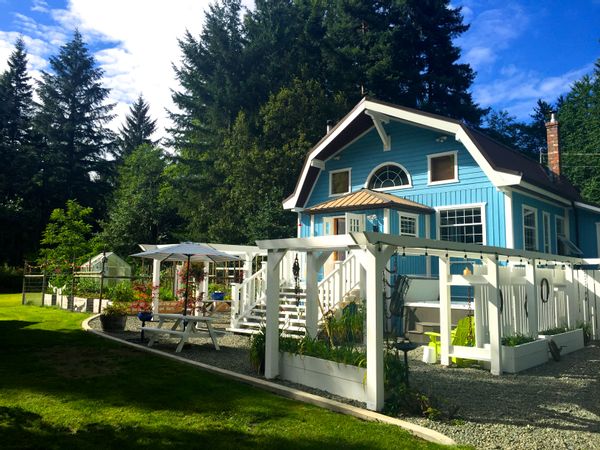 Buck and Charlotte s Haus