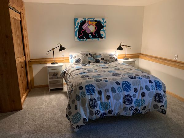 La maison de Buck and Charlotte