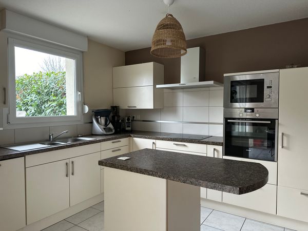 La maison de Laura & Kévyn