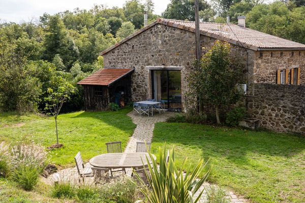 La maison d'hôtes *** de Laure, Jérôme, Lou et Mano