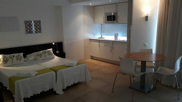 La maison de Juan Carlos