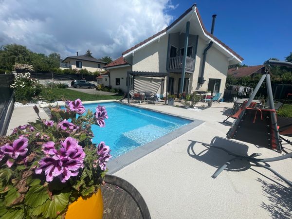 La maison de Vanessa et Luc