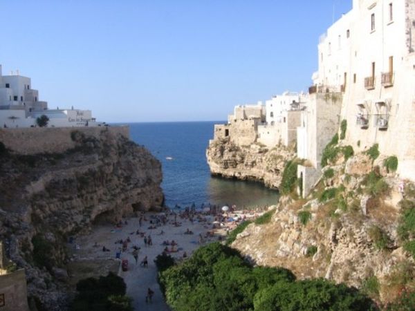 Piso en Polignano A Mare, Italia