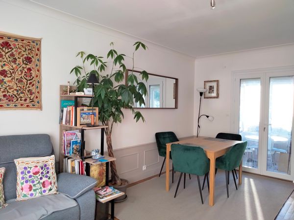 Maison rénovée avec jardin Nantes/Saint-Herblain