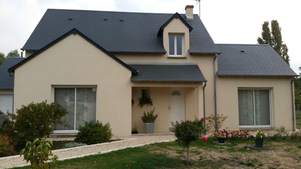 La maison de Sandrine et Cyril