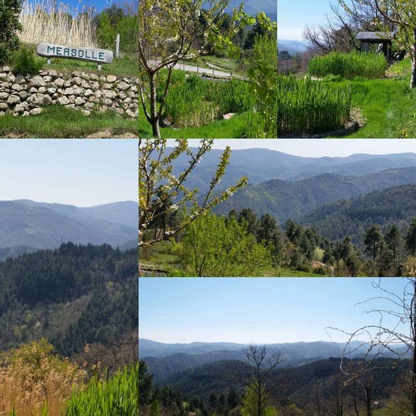 La maison de Stéphanie