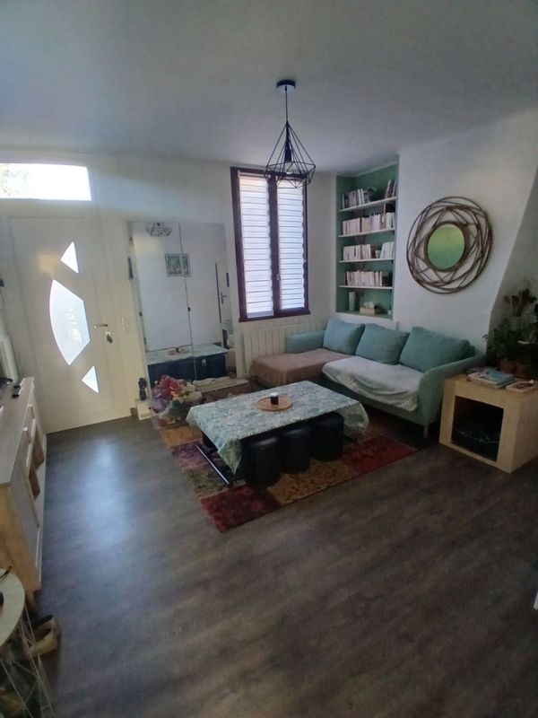 Maison mitoyenne proche de Rouen