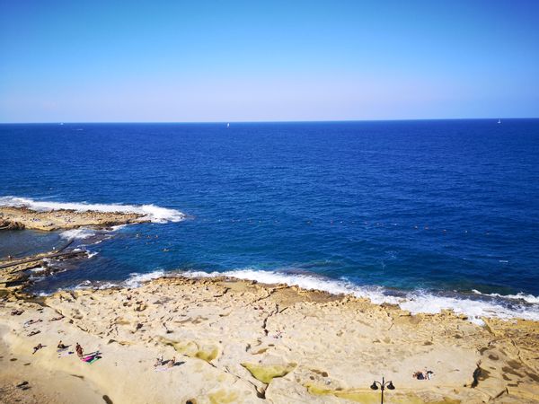 Sea View Apartment, in Sliema, Malta. Reciprocal exchange only for min 1 month