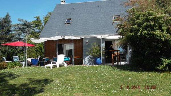 Bernadette's house