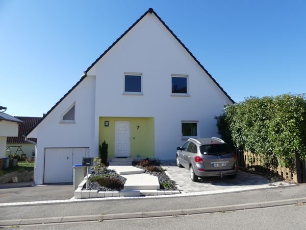 L'Alsace chez Camille et sa tribu