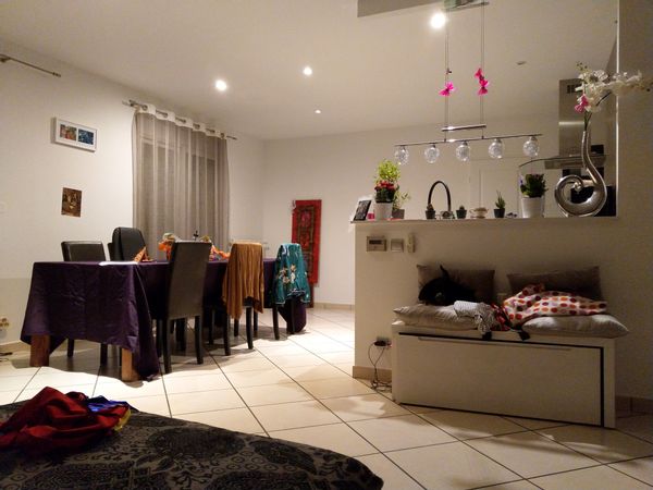La maison de Sandra