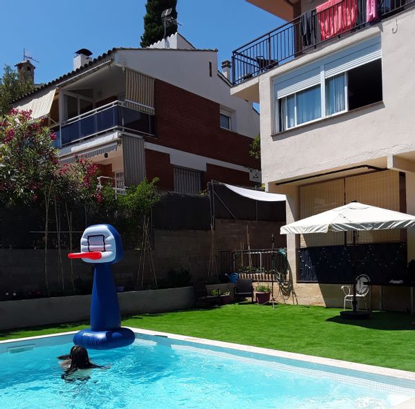 Lluís i Mónica.s hus