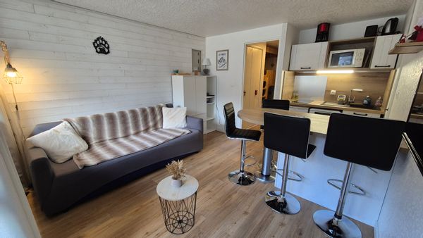 Christelle et Olivier's house