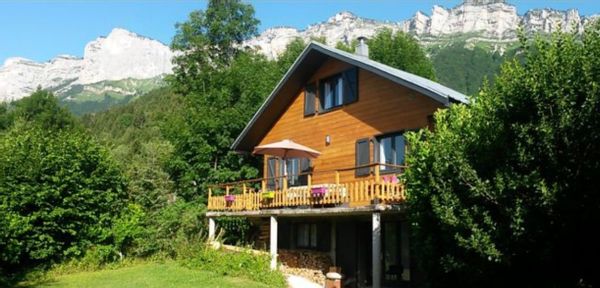 Chalet  en Chartreuse