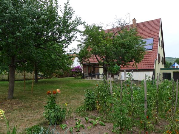 La maison de Jean marie