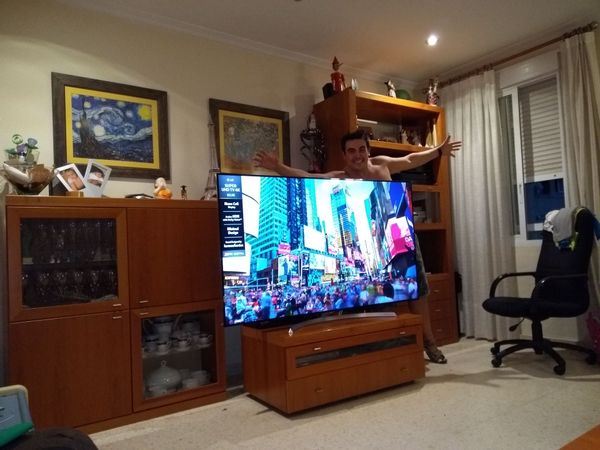 Habitación privada de Héctor
