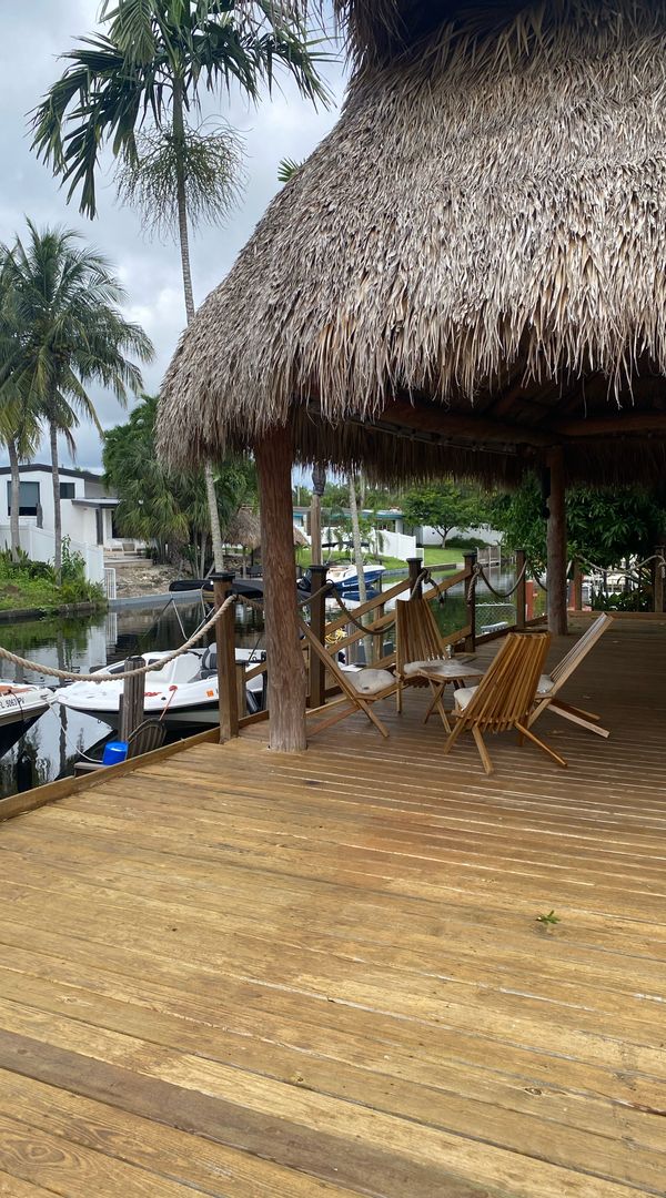 Fort Lauderdale waterfront sweet home