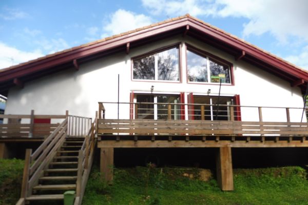 La maison de Camille et Beñat