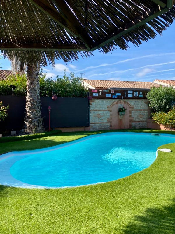 Villa en pays Catalan