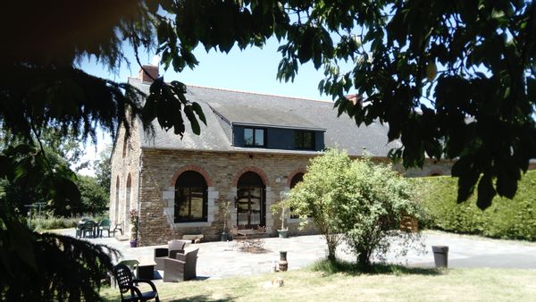 La maison de Christelle et Jessy