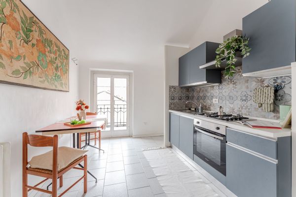 La maison de Elisabetta