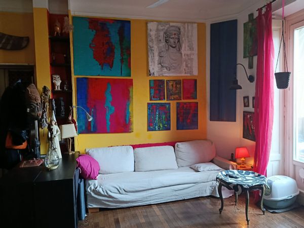 casa fantastica a due passi dal Centro di Milano e San Ambrogio