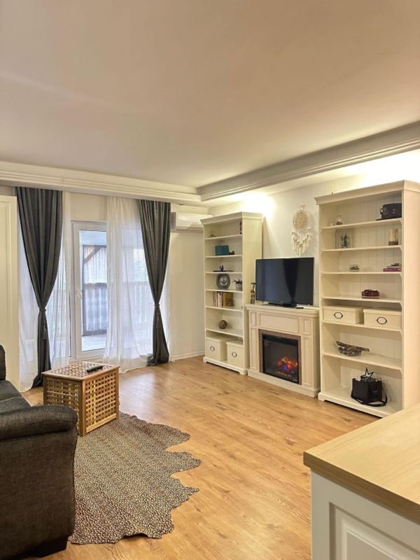 La maison de Madalina