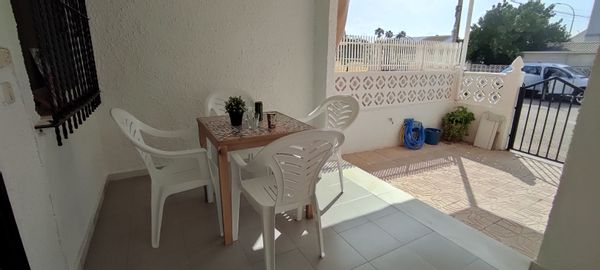 house in Los Alcázares, España