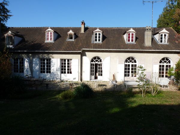 La maison de Isabelle