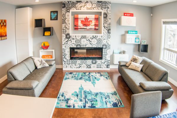 La maison de Marcy&Steven