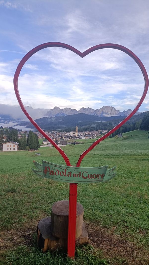 il rifugio di Irene e Giovanni