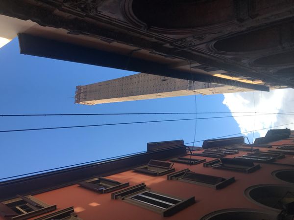 nido in centro